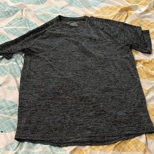 Under Armour Charcoal Short Sleeve Tee